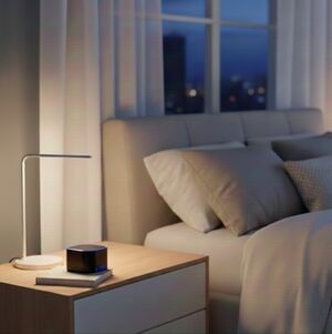 New Black Small Sleep Sound Machine